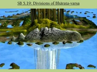 SB 5.19: Divisions of Bhärata-varña
 