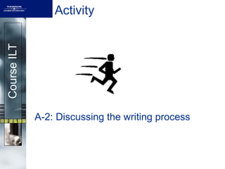 Ilt Activity Business Writing Business Writing Business Writing | PPT