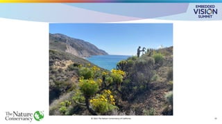 © 2025 The Nature Conservancy of California 13
 