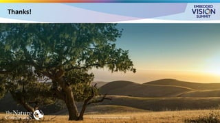 19
Thanks!
© 2025 The Nature Conservancy of California 19
 