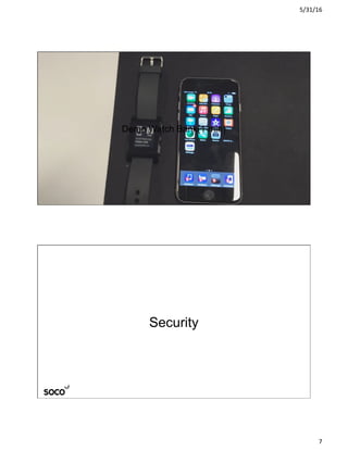 5/31/16	
7	
Demo Watch Bank(1 min)
Security
 