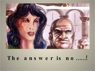 The answer is no……! 