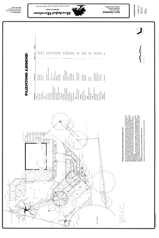 B&W landscape details