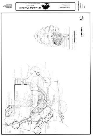 B&W landscape details