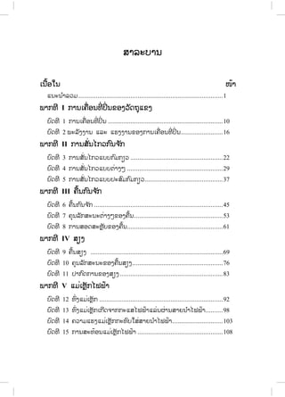 ĺŁĸĿįŁĮ
ŌĮņœļŏĮ ŢœŁ
ōĮĿĮ ŗŁĸĹĵ...................................................................................1
ĳŁģĭń I ģŁĮŌĥņŒļĮĭńŒ İŃŒ ĮĤļĦĹŀĪĬŇōĤĦ
įŉĪĭń 1 ģŁĮŌĥņŒļĮĭńŒ İŃŒ Į ..................................................................10
įŉĪĭń 2 ĳĿĸŀĦĦŁĮ ōĸĿ ōĽĦĦŁĮĤļĦģŁĮŌĥņŒļĮĭńŒ İŃŒ Į........................16
ĳŁģĭń II ģŁĮĺŀŒĮŐģĹģ ŉĮħ ŀģ
įŉĪĭń 3 ģŁĮĺŀŒĮŐģĹōįįģ ŉĵģŋĹ .....................................................22
įŉĪĭń 4 ģŁĮĺŀŒĮŐģĹōįįīŒŁĦő .......................................................29
įŉĪĭń 5 ģŁĮĺŀŒĮŐģĹōįįİĿĺŉĵģ ŉĵģŋĹ.............................................37
ĳŁģĭń III ĥņœĮģ ŉĮħ ŀģ
įŉĪĭń 6 ĥņœĮģ ŉĮħ ŀģ ..........................................................................45
įŉĪĭń 7 ĥŇĮĸŀģĺĿĮĿīŒŁĦőĤļĦĥņœĮ...................................................53
įŉĪĭń 8 ģŁĮĺļĪĺĿĻŊŀįĤļĦĥņœĮ.......................................................61
ĳŁģĭń IV ĺŋĦ
įŉĪĭń 9 ĥņœĮĺŋĦ ............................................................................69
įŉĪĭń 10 ĥŇĮĸŀģĺĿĮĿĤļĦĥņœĮĺŋĦ....................................................76
įŉĪĭń 11 İŁģ ŉĪģŁĮĤļĦĺŋĦ...........................................................83
ĳŁģĭń V ōōĵŒŌĻŊŀģŐĴĴœŁ
įŉĪĭń 12 ĭŉŒĦōĵŒŌĻŊŀģ .......................................................................92
įŉĪĭń 13 ĭŉŒĦōĵŒŌĻŊŀģŌģńĪħŁģģĿōĺŐĴĴœŁōĸŒĮıŒŁĮĺŁĩĮ ŗŁŐĴĴœŁ..........98
įŉĪĭń 14 ĥĹŁĵōĽĦōĵŒŌĻŊŀģģĿĭŉįŏĺŒĺŁĩĮ ŗŁŐĴĴœŁ.............................103
įŉĪĭń 15 ģŁĮĺĿĭœļĮōĵŒŌĻŊŀģŐĴĴœŁ .................................................108
 