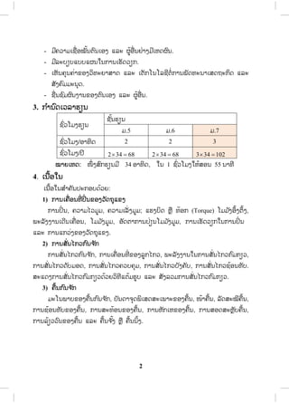 2
- ĵńĥĹŁĵŌĨņŒļţŀœĮīŉĮŌļĦ ōĸĿ ıňœļņŒĮĶŒŁĦĵńŌĻĪıŉĮ.
- ĵńĸĿįŋįōįįōıĮŏĮģŁĮŌĽŀĪĹŋģ.
- ŌĻŀĮĥŇĮĥŒŁĤļĦĹŃĭĿĩŁĺŁĪ ōĸĿ ŌīŀģŎĮŎĸĨńīŗŒģŁĮĳŀĪĭĿĮŁŌĺĪĬĿģŃĪ ōĸĿ
ĺŀĦĥŉĵĵĿĮŇĪ.
- ĨņŒĮĨŉĵıŉĮĦŁĮĤļĦīŉĮŌļĦ ōĸĿ ıňœļņŒĮ.
3. ģ ŗŁĮ ŉĪŌĹĸŁĽŋĮ
ĨŉŒĹŎĵĦĽŋĮ
ĨŀœĮĽŋĮ
ĵ.5 ĵ.6 ĵ.7
ĨŉŒĹŎĵĦ/ļŁĭŃĪ 2 2 3
ĨŉŒĹŎĵĦ/İń 2 34 68u 2 34 68u 3 34 102u
ţŁĩŌĻĪ: ŢŅŒ ĦĺŉģĽŋĮĵń 34 ļŁĭŃĪ, ŏĮ 1 ĨŉŒĹŎĵĦŏĻœĺļĮ 55 ĮŁĭń
4. ŌĮņœļŏĮ
ŌĮņœļŏĮĺ ŗŁĥŀĮİĿģļįĪœĹĩ:
1) ģŁĮŌĥņŒļĮĭńŒ İŃŒ ĮĤļĦĹŀĪĬŇōĤĦ
ģŁĮİŃŒ Į, ĥĹŁĵŐĹĵňĵ, ĥĹŁĵŌĸŀŒ Ħĵňĵ; ōĽĦįŃĪ ĻŊņ ĭŔļģ (Torque) Ŏĵĵ ŀĦļŅœĦīŅœĦ,
ĳĿĸŀĦĦŁĮŌĪńĮŌĥņŒļĮ, Ŏĵĵ ŀĦĵňĵ, ļŀĪīŁģŁĮİŒŋĮŎĵĵ ŀĦĵňĵ, ģŁĮŌĽŀĪĹŋģŏĮģŁĮİŃŒ Į
ōĸĿ ģŁĮōģĹŒĦĤļĦĹŀĪĬŇōĤĦ.
2) ģŁĮĺŀŒĮŐģĹģ ŉĮħ ŀģ
ģŁĮĺŀŒĮŐģĹģ ŉĮħ ŀģ, ģŁĮŌĥņŒļĮĭńŒ ĤļĦĸňģŐģĹ, ĳĿĸŀĦĦŁĮŏĮģŁĮĺŀŒĮŐģĹģ ŉĵģŋĹ,
ģŁĮĺŀŒĮŐģĹĪŀįĵļĪ, ģŁĮĺŀŒĮŐģĹĥĹįĥŇĵ, ģŁĮĺŀŒĮŐģĹįŀĦĥŀį, ģŁĮĺŀŒĮŐģĹĨœļĮĭŀį.
ĺĿōĪĦģŁĮĺŀŒĮŐģĹģ ŉĵģŋĹĪœĹĩĹŃĭńōīœĵĽňį ōĸĿ ĺŀĦĸĹĵģŁĮĺŀŒĮŐģĹģ ŉĵģŋĹ.
3) ĥņœĮģ ŉĮħ ŀģ
ĵĿŎĮĳŁįĤļĦĥņœĮģ ŉĮħ ŀģ, įŀĮĪŁħŇĪĳŃŌĺĪĺĿŌĳŁĿĤļĦĥņœĮ, ŢœŁĥņœĮ, ĸŀĪĺĿţńĥņœĮ,
ģŁĮĨœļĮĭŀįĤļĦĥņœĮ, ģŁĮĺĿĭœļĮĤļĦĥņœĮ, ģŁĮĻŀģŌĻĤļĦĥņœĮ, ģŁĮĺļĪĺĿĻŊŀįĥņœĮ,
ģŁĮĸœŋĹĹŉĮĤļĦĥņœĮ ōĸĿ ĥņœĮħ ŀœĦ ĻŊņ ĥņœĮĮŃœĦ.
 