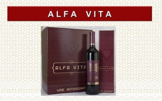ALFA   VITA
 