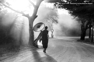 1ST PLACE – “Going home” by Chee Keong Lim, Malaysia
 