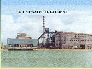 12/13/2022
BOILER WATER TREATMENT
 