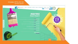 ‫אמצעית‬ ‫גלילה‬ ‫בית‬ ‫דף‬
‫האחרונות‬ ‫החדשות‬
 