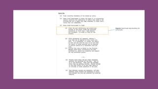 XX
Diagnosis: Study the past, study the territory, find
out the trouble.
 