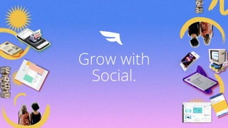 Social Media Data Has Entered the Chat 