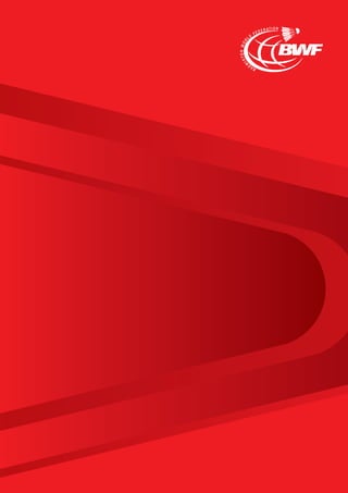 Bwf coaches manual   level 1