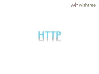 HTTP
 
