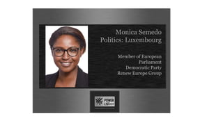 2019 Black Women in Europe™ Power List: A List of Our Own ©
