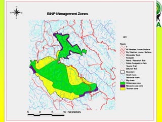 BWINDI IMPENETRABLE NATIONAL PARK (BINP) GENERAL MANAGEMENT PLAN 2013-2023