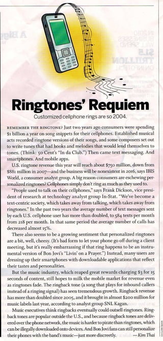 Bw Jan 2010 Ring Tones Article