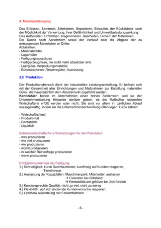 Bwl2 Ss2009 Mb VorläUfig