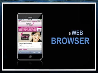WEB BROWSER a 