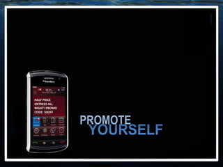 PROMOTE HALF PRICE ENTREES ALL NIGHT! PROMO CODE: 50OFF 