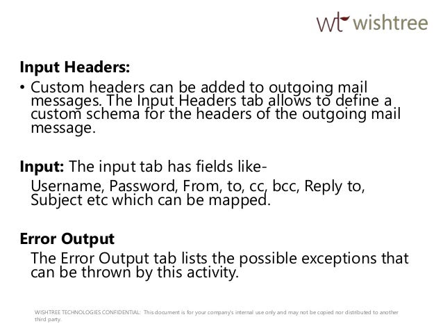 BW MAIL PALETTE | COURSE CONTENT | WISHTREE TECHNOLOGIES | LEARNING ...