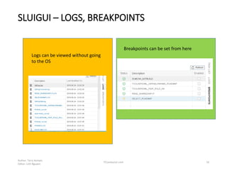 BW Migration to HANA Part 2 - SUM DMO Tool for SAP Upgrade & Migration ...