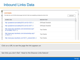 Bing Webmaster Tools Overview
