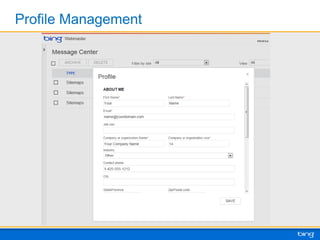 Bing Webmaster Tools Overview