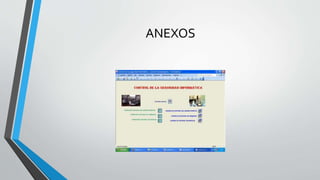 ANEXOS
 