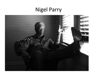 Nigel Parry
 