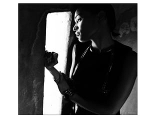 Portraiture - photographer examples