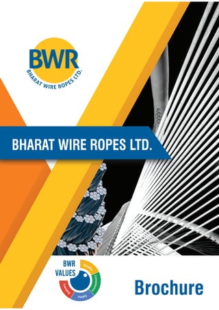 Steel Wire Rope, Slings, Strands Manufacturer India