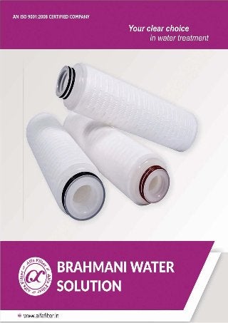 Brahmani Water Solution ( Alfa Filter )