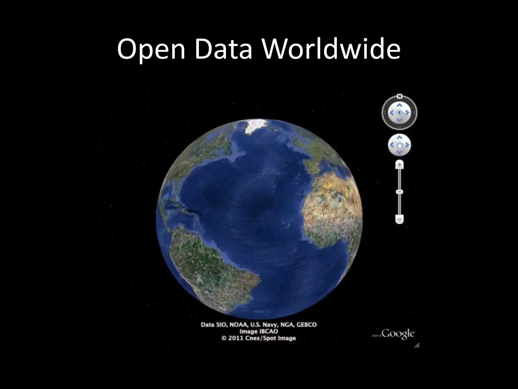 Open Data Worldwide