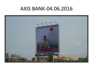 AXIS BANK-04.06.2016