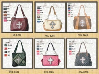 NK-8290   NRC-8085   NRC-8228




3/7/2013                                   23
    PHC-8302         QTA-8085   QTA-8238
 