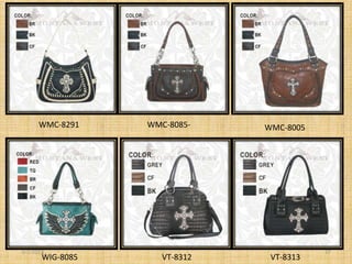 WMC-8291    WMC-8085-    WMC-8005




3/7/2013                                  27
       WIG-8085      VT-8312    VT-8313
 