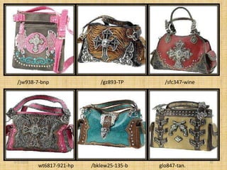 /jw938-7-bnp                /gz893-TP       /sfc347-wine




3/7/2013                                                     35
           wt6817-921-hp   /bklew25-135-b   glo847-tan.
 