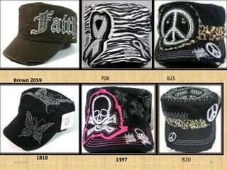 Brown 2059        708          825




           1818         1397         820
3/7/2013                                   55
 