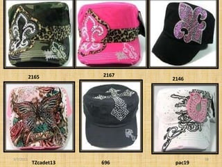 2165         2167
                               2146




3/7/2013                                58
            TZcadet13   696     pac19
 