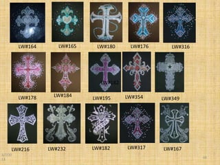 LW#164      LW#165    LW#180     LW#176      LW#316




                                LW#182

         LW#178     LW#184               LW#354
                              LW#195               LW#349




     LW#216       LW#232      LW#182     LW#317    LW#167
3/7/20
13                                                             66
 