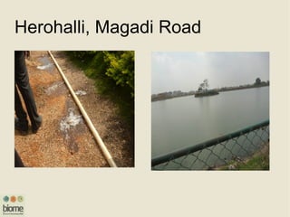 Herohalli, Magadi Road
 