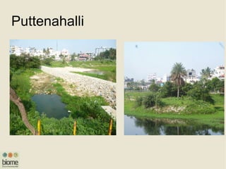 Puttenahalli
 