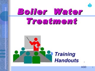 Boiler  Water  Treatment ,[object Object],[object Object]