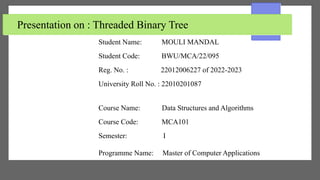 Threaded Binary Tree.pptx