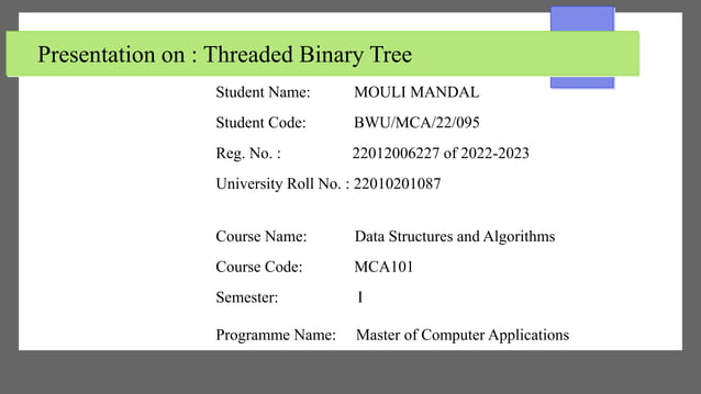 Threaded Binary Tree.pptx