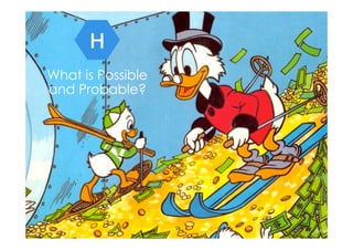 H 
What is Possible 
and Probable? 
©2014 
Mills-­‐Scofield, 
16 
 
