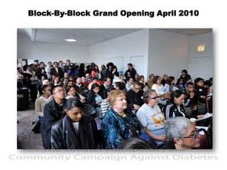 Diabetes Training  February 2010 Norwegian American Hospital