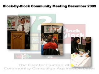 Block-By-Block Grand Opening April 2010