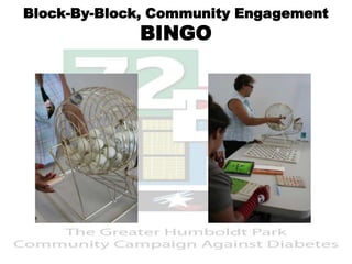 Block-By-Block Grand Opening April 2010